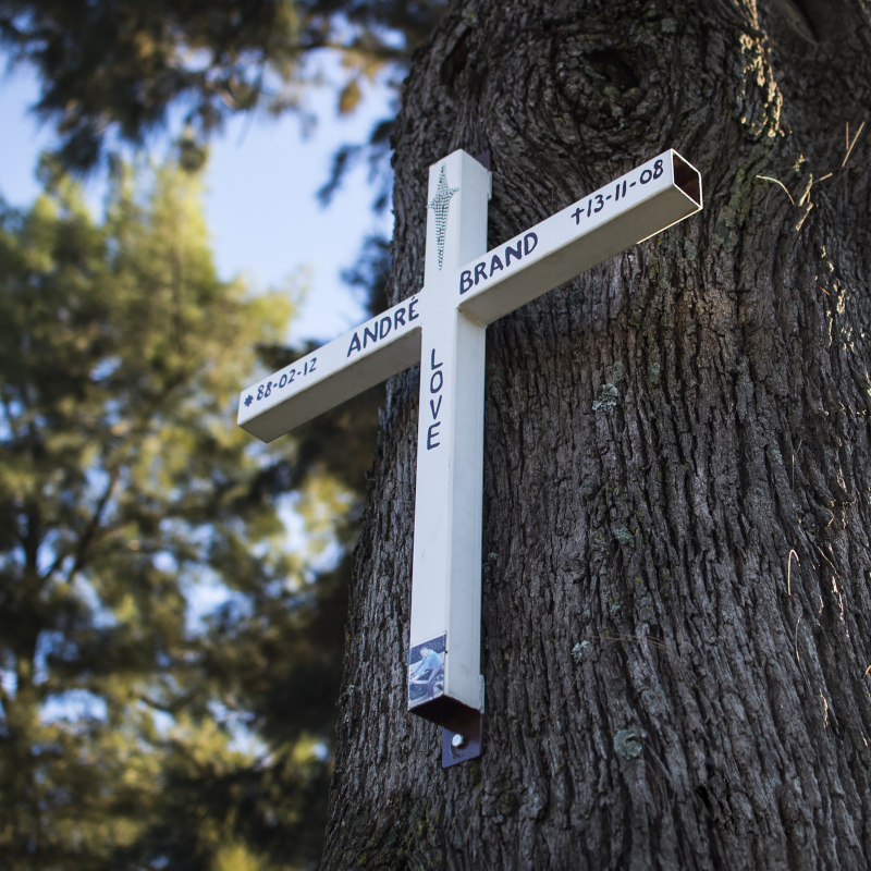 Roadside Memorial